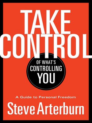 cover image of Take Control of What's Controlling You